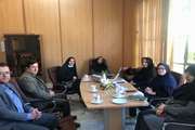 جلسه هم اندیشی جهت ارتقای همکاری مابین مرکز تحقیقات گوش و حلق و بینی و مرکز تحقیقات دندانپزشکی دانشگاه علوم پزشکی تهران برگزار گردید.